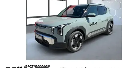 Neu Kia EV2 Earth 108 kW (147 PS) 2026 Grau SUV
