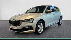 Brilliantsilber metallic Gebraucht 2022 Skoda Scala Cool Plus Kleinwagen | 18.390 € (Fairer Preis)