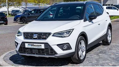 Usata Seat Arona FR 150 CV (110 kW) 2019 Bianco SUV
