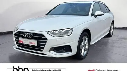 Gebraucht Audi A4 Advanced Plus 163 PS (119 kW) 2022 Weiß Kombi
