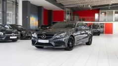 Grau Gebraucht 2015 Mercedes E350 AMG line Coupé | 26.980 € (Guter Preis)