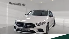 Gebraucht 2019 Mercedes A220 AMG line Limousine | 27.330 € (Fairer Preis)