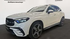 Manufaktur diamantweiß bright Gebraucht 2023 Mercedes GLC220 AMG SUV | 51.250 € (Fairer Preis)