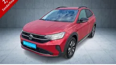 Rot Gebraucht 2025 VW Taigo Goal SUV | 19.770 € (Fairer Preis)