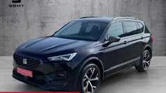 Schwarz Gebraucht 2021 Seat Tarraco 4Drive SUV | 35.250 € (Fairer Preis)