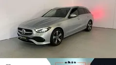 Metalliclack hightechsilber Gebraucht 2023 Mercedes C220 Kombi | 31.980 € (Guter Preis)