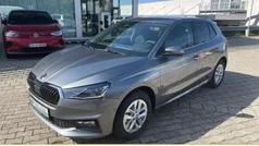 Grau Gebraucht 2023 Skoda Fabia Style Limousine | 20.440 € (Guter Preis)