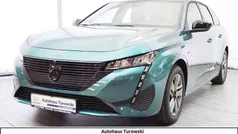 Blau Neu 2025 Peugeot 308 Style Kombi | 26.490 € (Superpreis)