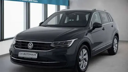 Gebraucht VW Tiguan Move 150 PS (110 kW) 2024 Grau SUV