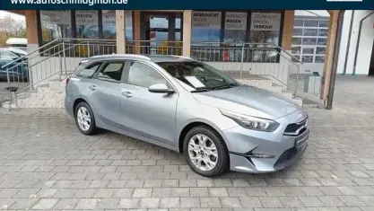 Brugt Kia Ceed Sportswagon Comfort 140 HK (102 kW) 2024 Sølv Stationcar