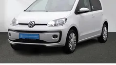 Weiß Gebraucht 2021 VW up! United Kleinwagen | 13.480 € (Guter Preis)