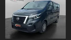 Grau Neu 2025 Nissan Primastar N-Connecta Van / Kleinbus | 43.298 € (Fairer Preis)