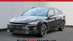 Midnight black metallic/schwar Neu 2024 Cupra Leon VZ Kombi | 39.990 € (Guter Preis)