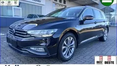 Schwarz Gebraucht 2022 VW Passat Kombi | 26.470 € (Guter Preis)