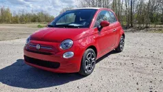Rot Gebraucht 2023 Fiat 500C Club Cabrio | 13.999 € (Guter Preis)