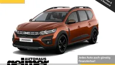 Braun Neu 2024 Dacia Jogger Extreme Van / Kleinbus | 28.250 € (Fairer Preis)