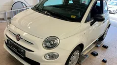 Weiß Gebraucht 2023 Fiat 500 Kleinwagen | 12.998 € (Fairer Preis)