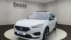 Orix weiss Gebraucht 2023 Seat Tarraco FR SUV | 31.980 € (Fairer Preis)