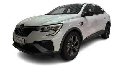 Gebraucht Renault Arkana Engineered 144 PS (105 kW) 2023 Weiß SUV