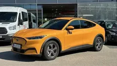 Schwarz Gebraucht 2024 Ford Mustang Mach-E Extended Range SUV | 48.990 € (Fairer Preis)