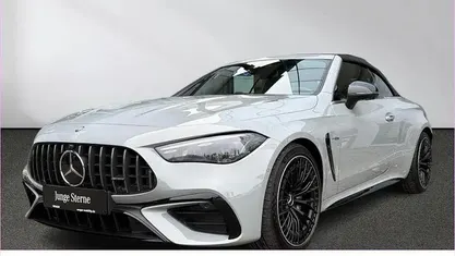 Manufaktur lack manufaktur alp Gebraucht 2025 Mercedes CLE53 AMG AMG Cabrio | 85.990 € (Guter Preis)