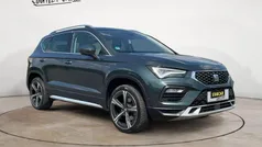 "camouflage" green Gebraucht 2023 Seat Ateca Xperience SUV | 32.970 € (Fairer Preis)