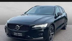 Onyx schwarz Gebraucht 2025 Volvo V60 Plus Kombi | 39.890 € (Fairer Preis)