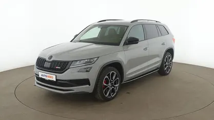 Gebraucht Skoda Kodiaq RS 2020 Grau SUV