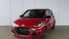 Gebraucht 2025 Hyundai i10 N Line Kleinwagen | 19.450 € (Fairer Preis)