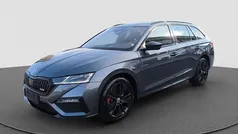 Gebraucht 2021 Skoda Octavia RS Kombi | 29.540 € (Fairer Preis)