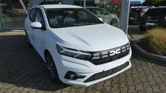 Arktisweiß Neu 2025 Dacia Sandero Expression Kleinwagen | 16.570 € (Guter Preis)