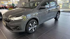 Grau Neu 2025 Dacia Sandero Expression Kleinwagen | 17.450 € (Fairer Preis)