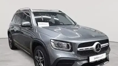Gebraucht Mercedes GLB220 AMG line 190 PS (139 kW) 2023 Mountaingrau metallic SUV