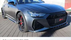 Gebraucht 2025 Audi RS6 Exclusive Kombi | 165.596 € (Fairer Preis)