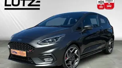 Usata Ford Fiesta ST 200 CV (147 kW) 2020 Grigio Berlina