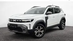 Arktisweiß Gebraucht 2025 Dacia Duster Expression SUV | 21.677 € (Superpreis)