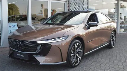 Nouă Mazda 6e Takumi-Line 60 kW (82 CP) 2025 Maro Berlinǎ