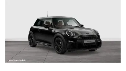 Gebraucht Mini John Cooper Works 136 PS (100 kW) 2023 Midnight black ii Kleinwagen