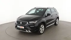 Schwarz Gebraucht 2021 Seat Ateca Xperience SUV | 25.270 € (Fairer Preis)