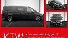 Gebraucht 2023 Mercedes V300 Avantgarde Van / Kleinbus | 62.477 € (Fairer Preis)