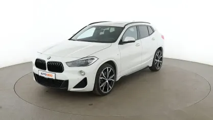 Gebraucht BMW X2 M Sport 2019 Weiß SUV