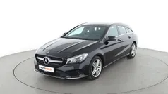 Schwarz Gebraucht 2018 Mercedes CLA180 Shooting Brake Urban Kombi | 17.440 € (Fairer Preis)