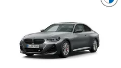 Grau Neu 2025 BMW M240 M Sport Coupé | 72.740 € (Teuer)