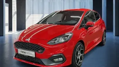Gebraucht Ford Fiesta ST 200 PS (147 kW) 2020 Race rot Kleinwagen