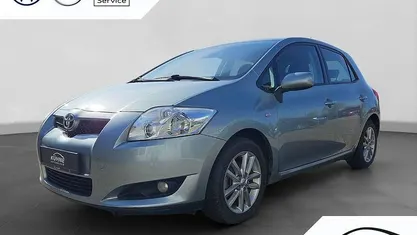 Gebraucht Toyota Auris Life 132 PS (97 kW) 2010 Kleinwagen
