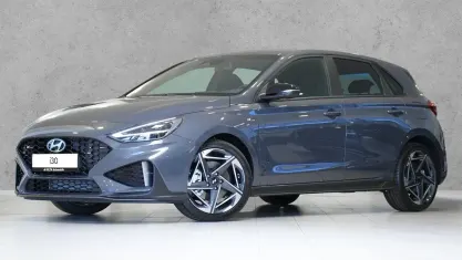 Neu Hyundai i30 N Line 150 PS (110 kW) 2026 Ecotronic grey Limousine