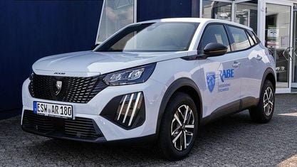 Occasion Peugeot 2008 Style 136 ch (100 kW) 2025 Blanc SUV