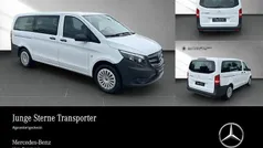 Gebraucht 2022 Mercedes Vito Van / Kleinbus | 32.840 € (Fairer Preis)