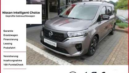 Kng grey (m) Neu 2025 Nissan Townstar Tekna Kombi | 34.900 € (Fairer Preis)