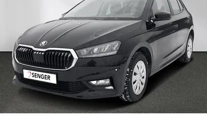 Gebraucht Skoda Fabia Selection 116 PS (85 kW) 2024 Kleinwagen